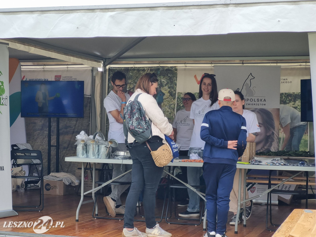 Piknik na FEST w Lesznie