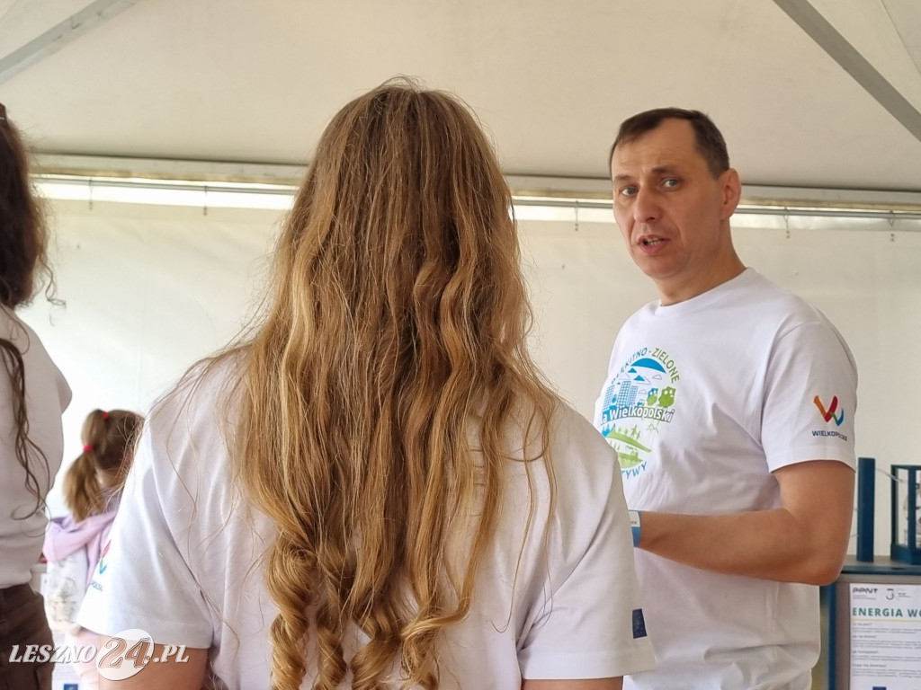 Piknik na FEST w Lesznie