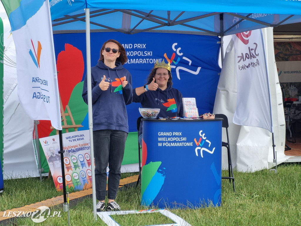 Piknik na FEST w Lesznie
