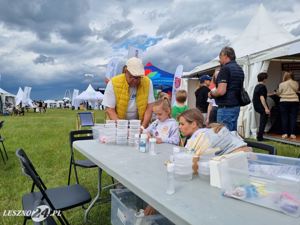 Piknik na FEST w Lesznie
