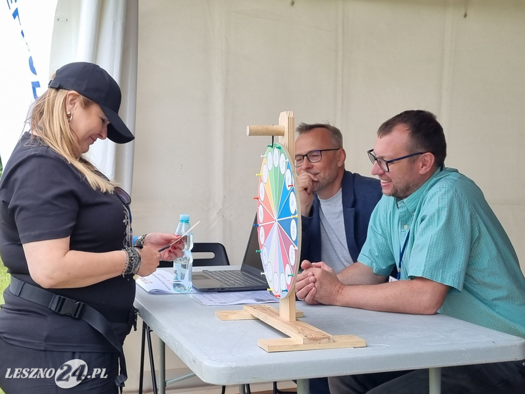 Piknik na FEST w Lesznie