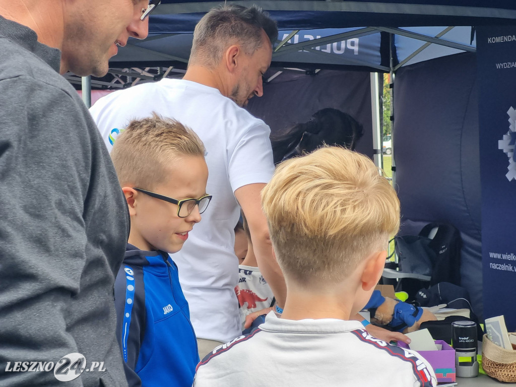 Piknik na FEST w Lesznie