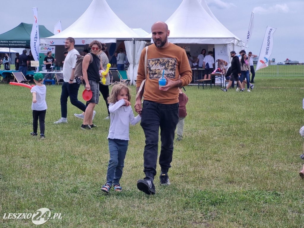 Piknik na FEST w Lesznie