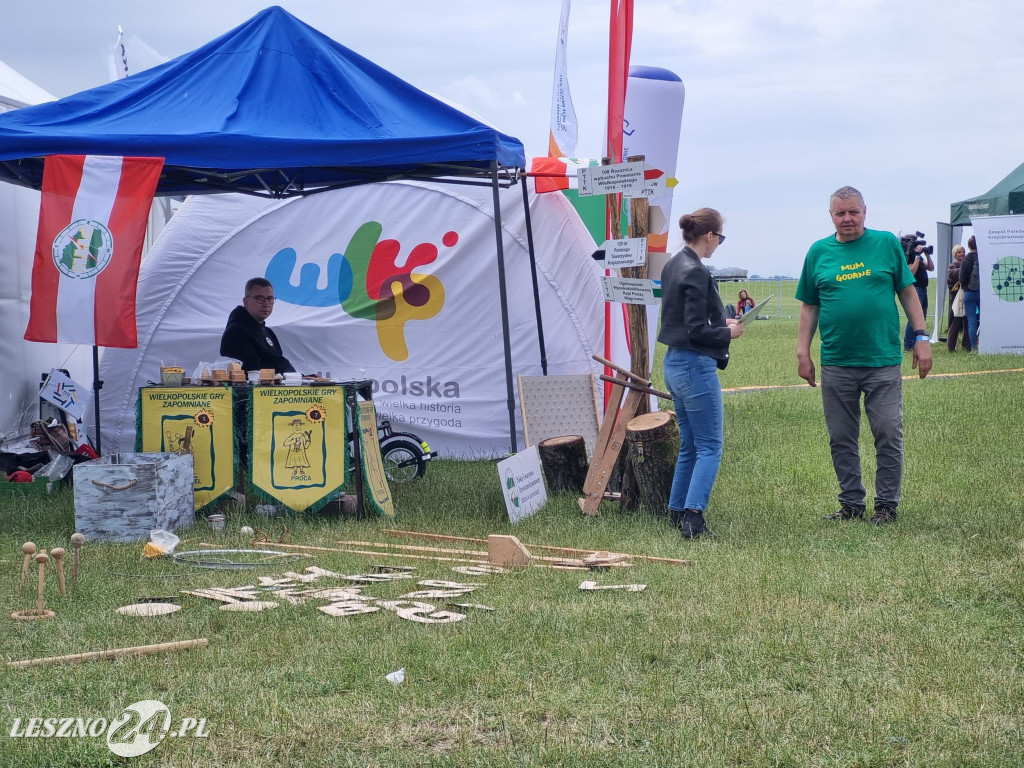 Piknik na FEST w Lesznie