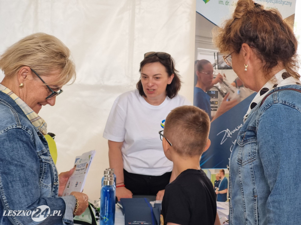 Piknik na FEST w Lesznie