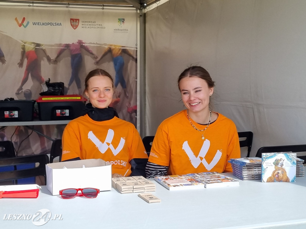 Piknik na FEST w Lesznie