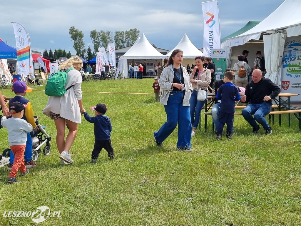 Piknik na FEST w Lesznie