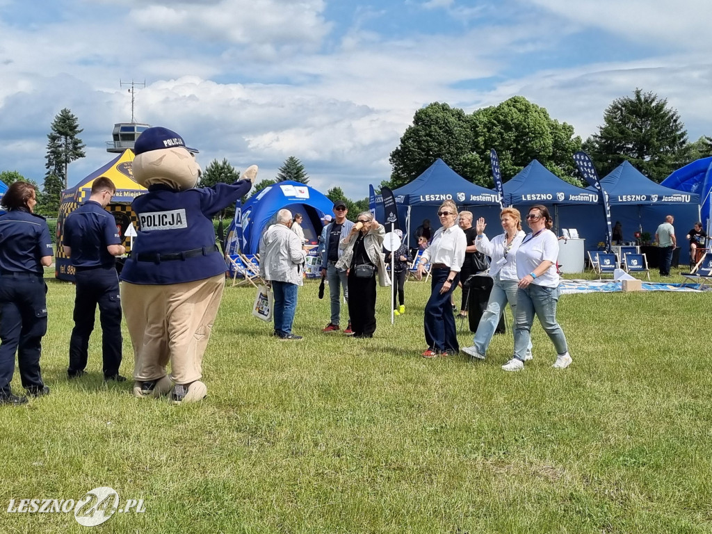 Piknik na FEST w Lesznie