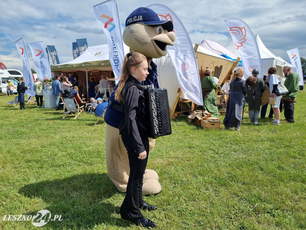 Piknik na FEST w Lesznie