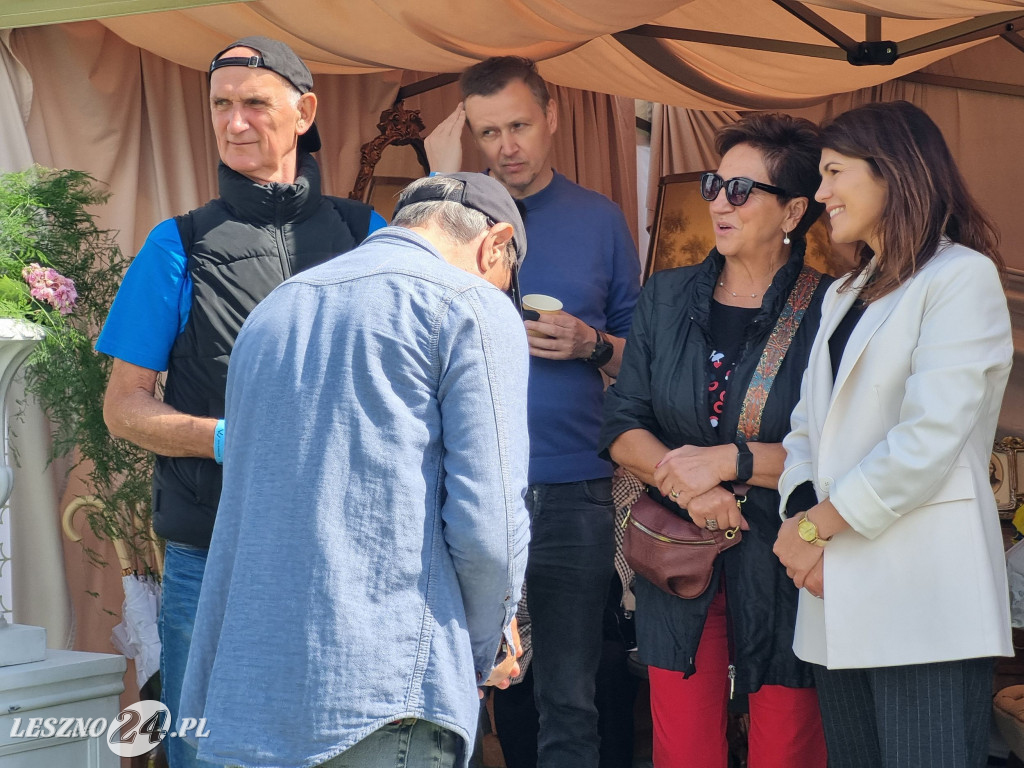 Piknik na FEST w Lesznie