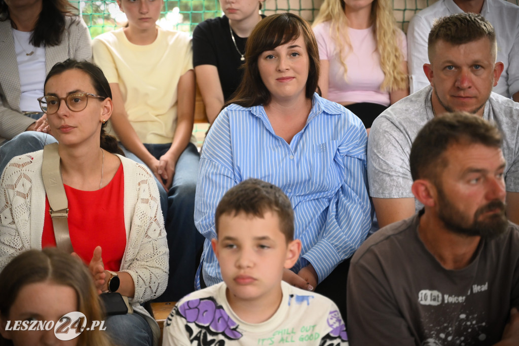 Festyn Rodzinny w Nowym Belęcinie