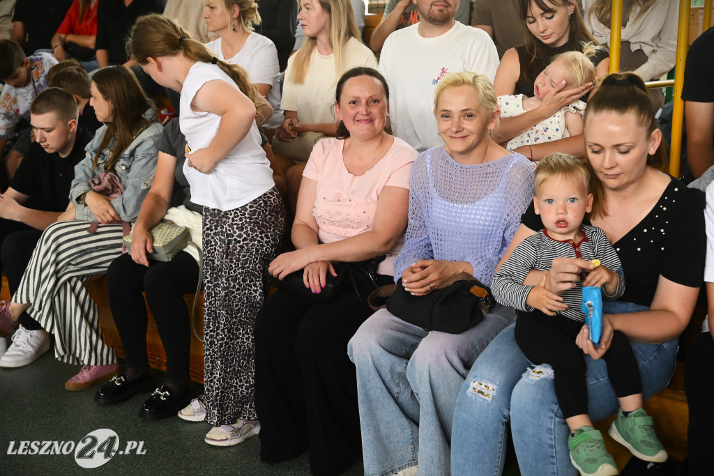 Festyn Rodzinny w Nowym Belęcinie