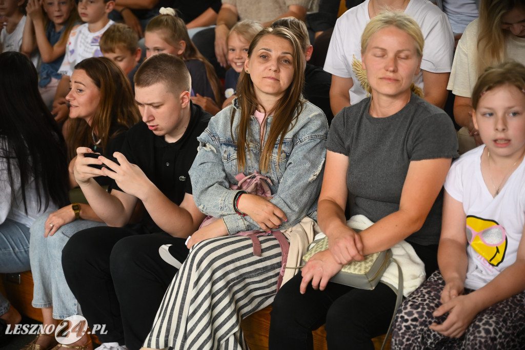 Festyn Rodzinny w Nowym Belęcinie