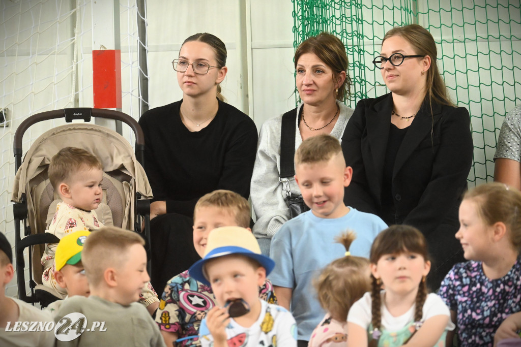 Festyn Rodzinny w Nowym Belęcinie