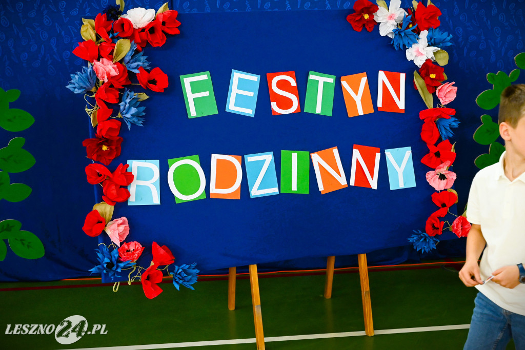 Festyn Rodzinny w Nowym Belęcinie
