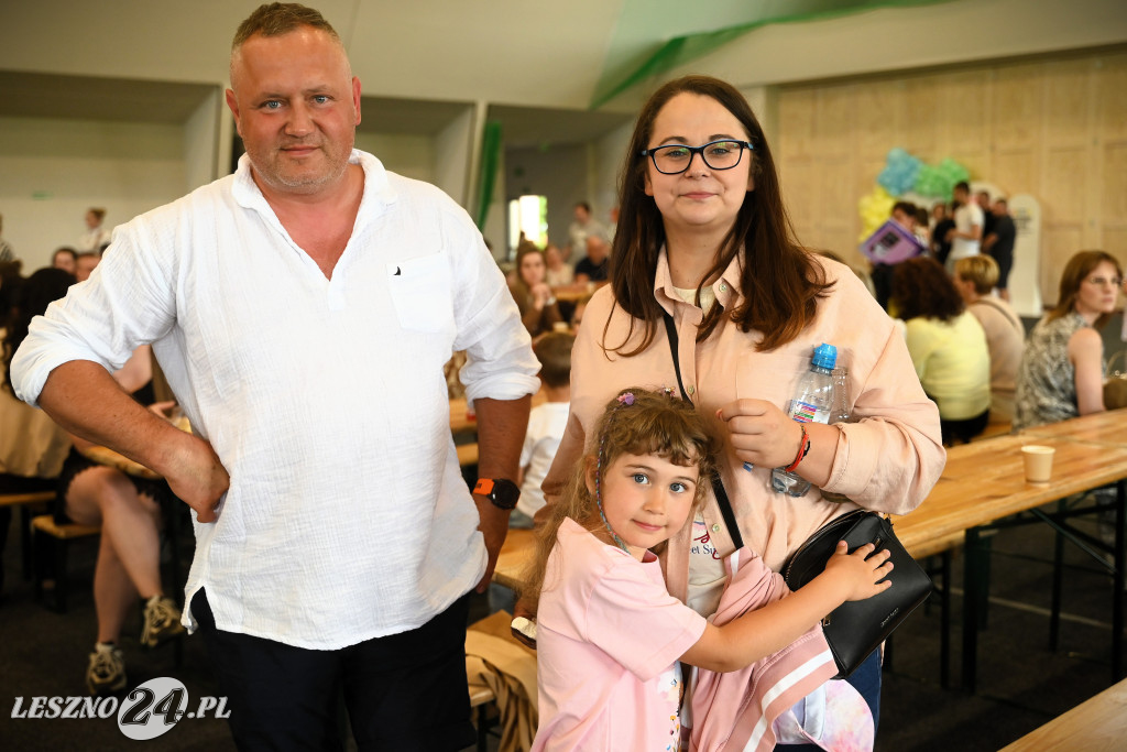 Festyn Rodzinny w Nowym Belęcinie