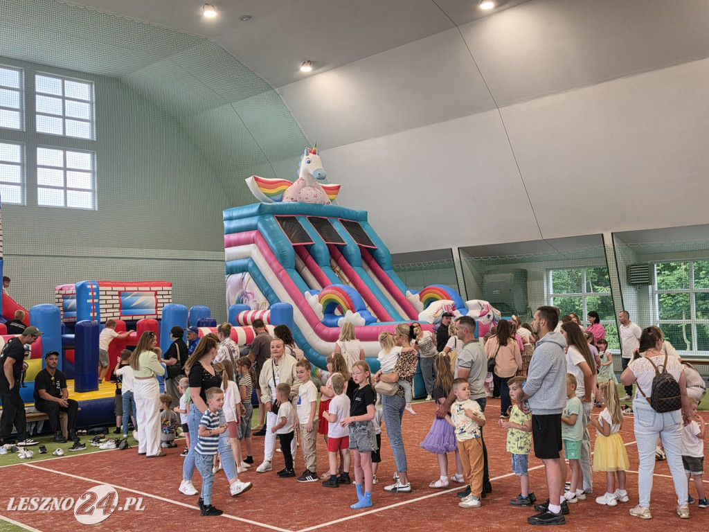 Festyn Rodzinny w Nowym Belęcinie