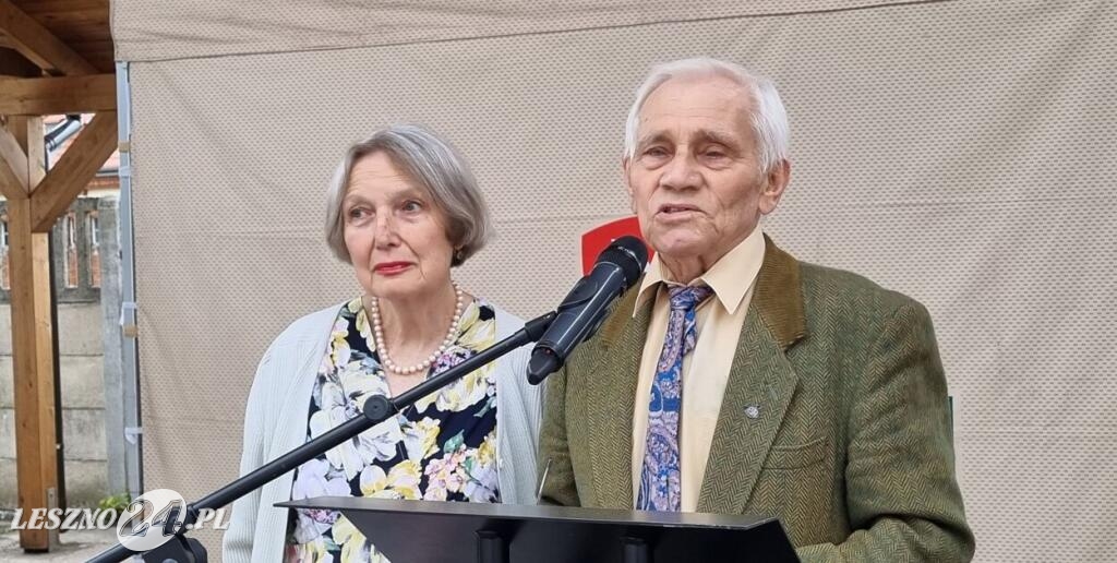 50 lat pracy zawodowej lekarza weterynarii Wacława Ossowskiego