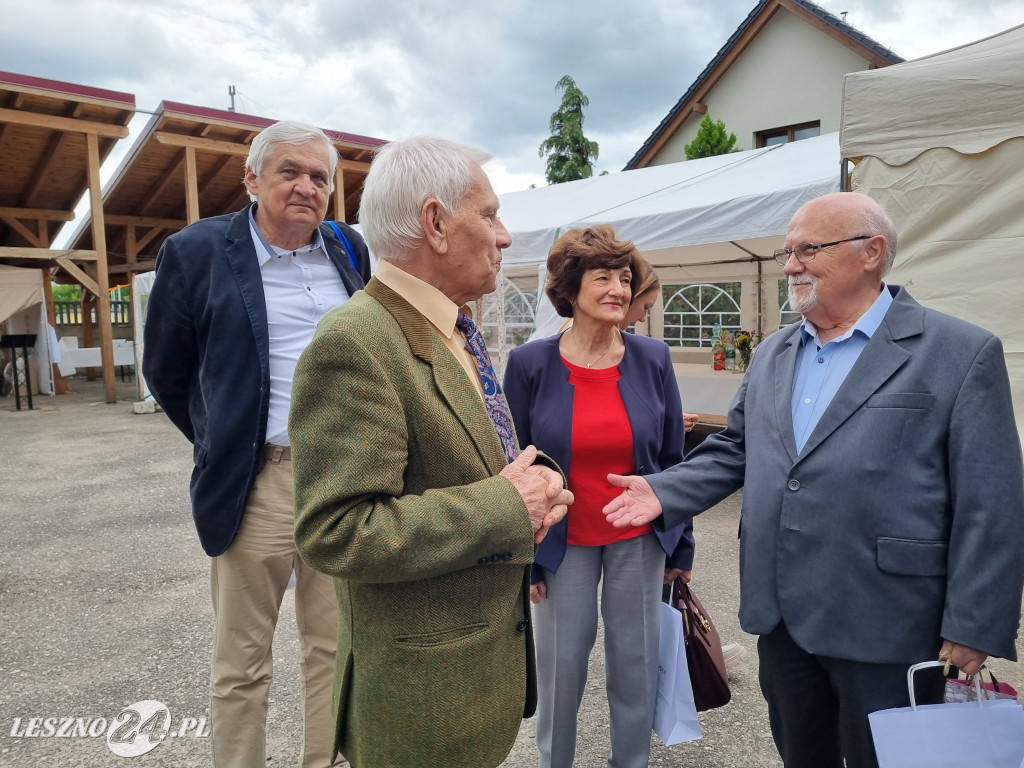 50 lat pracy zawodowej lekarza weterynarii Wacława Ossowskiego