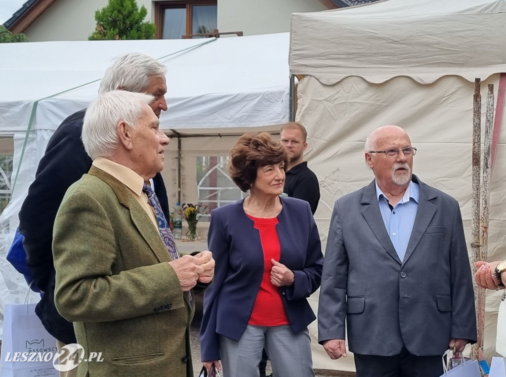 50 lat pracy zawodowej lekarza weterynarii Wacława Ossowskiego