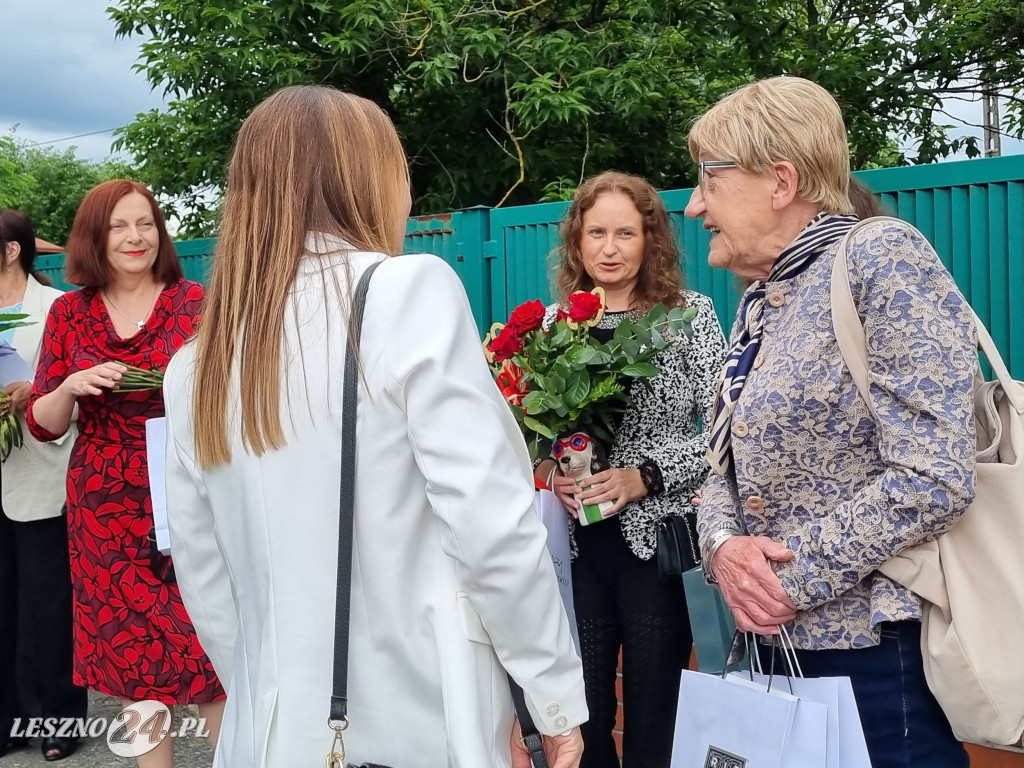 50 lat pracy zawodowej lekarza weterynarii Wacława Ossowskiego