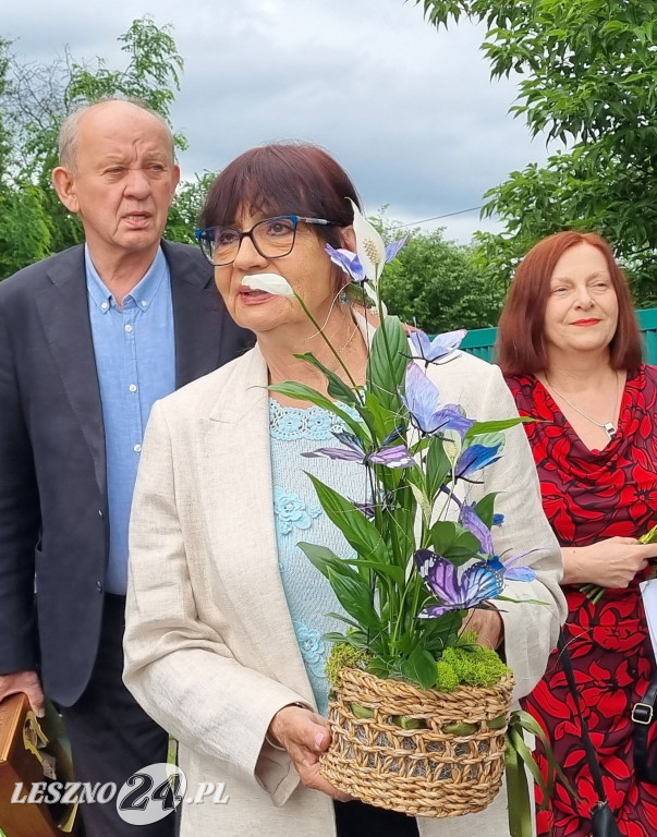 50 lat pracy zawodowej lekarza weterynarii Wacława Ossowskiego