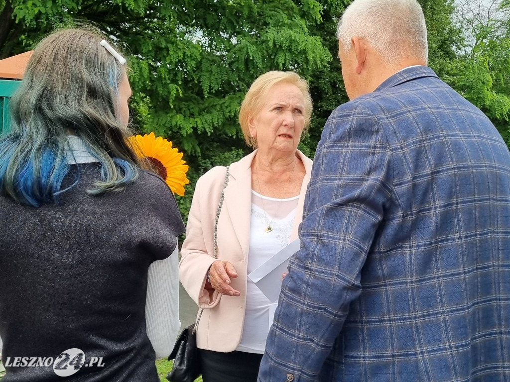 50 lat pracy zawodowej lekarza weterynarii Wacława Ossowskiego