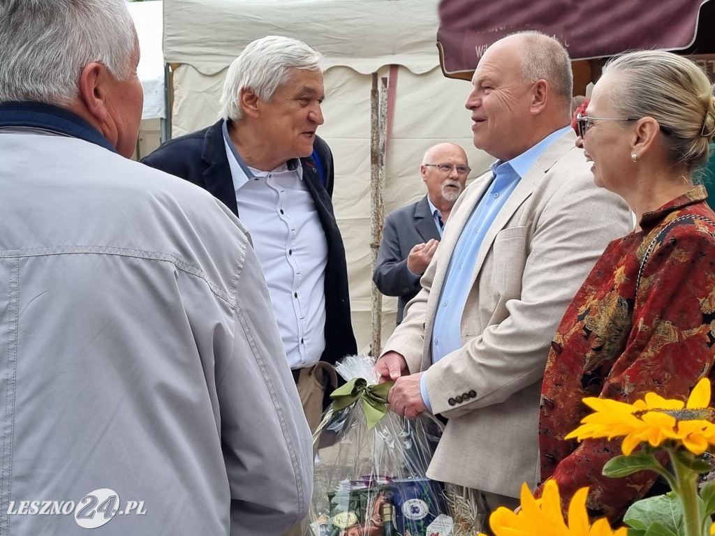 50 lat pracy zawodowej lekarza weterynarii Wacława Ossowskiego