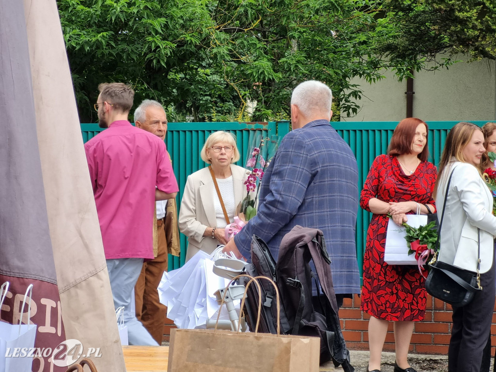 50 lat pracy zawodowej lekarza weterynarii Wacława Ossowskiego