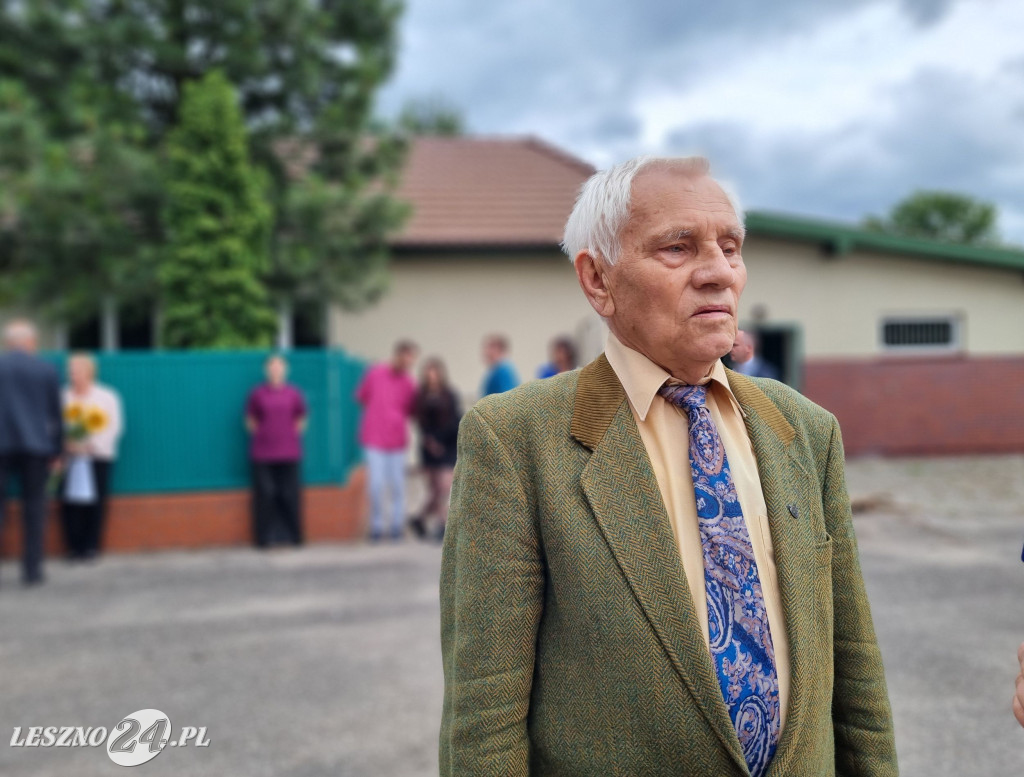 50 lat pracy zawodowej lekarza weterynarii Wacława Ossowskiego