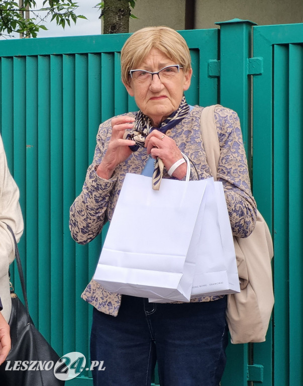 50 lat pracy zawodowej lekarza weterynarii Wacława Ossowskiego