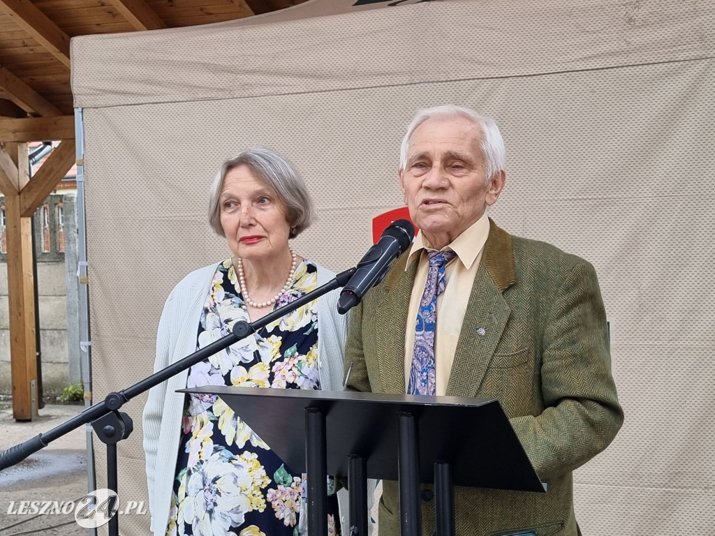 50 lat pracy zawodowej lekarza weterynarii Wacława Ossowskiego