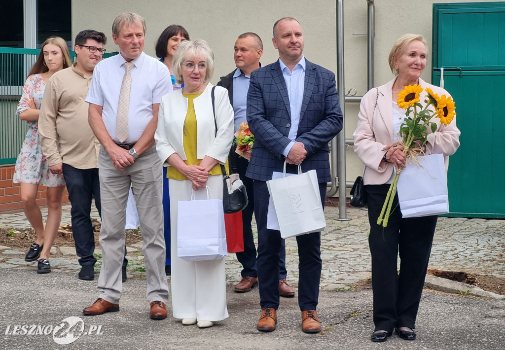 50 lat pracy zawodowej lekarza weterynarii Wacława Ossowskiego