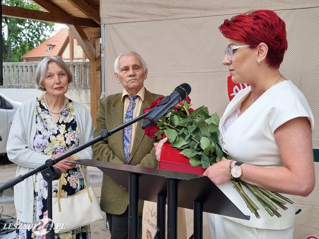 50 lat pracy zawodowej lekarza weterynarii Wacława Ossowskiego