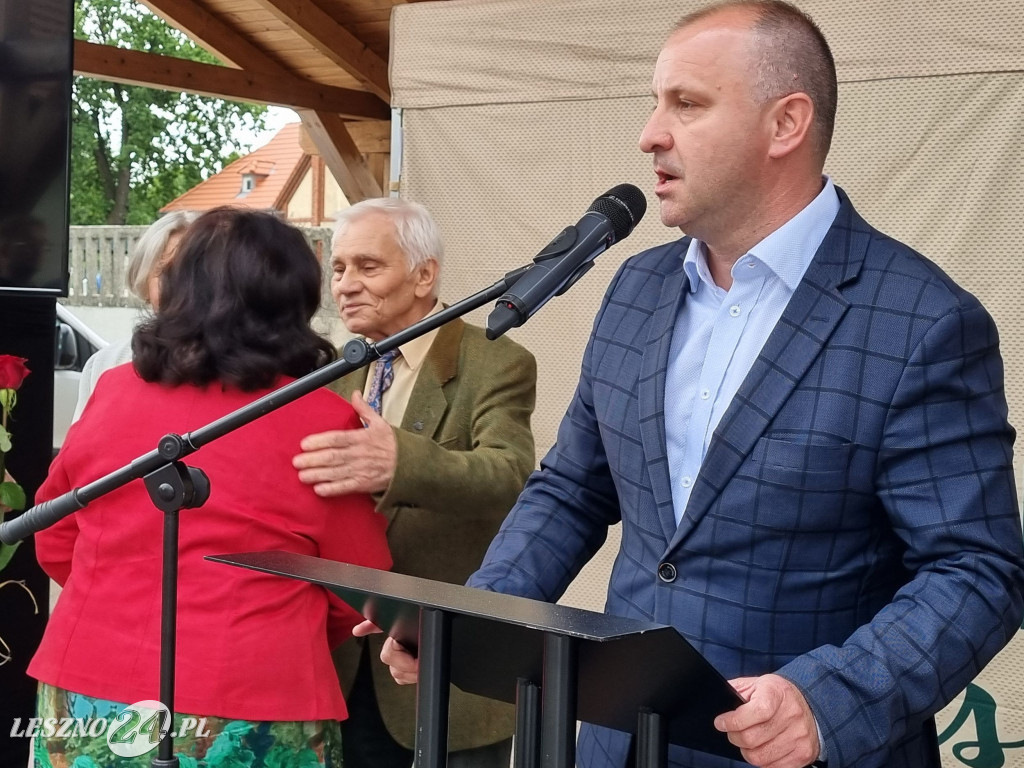 50 lat pracy zawodowej lekarza weterynarii Wacława Ossowskiego