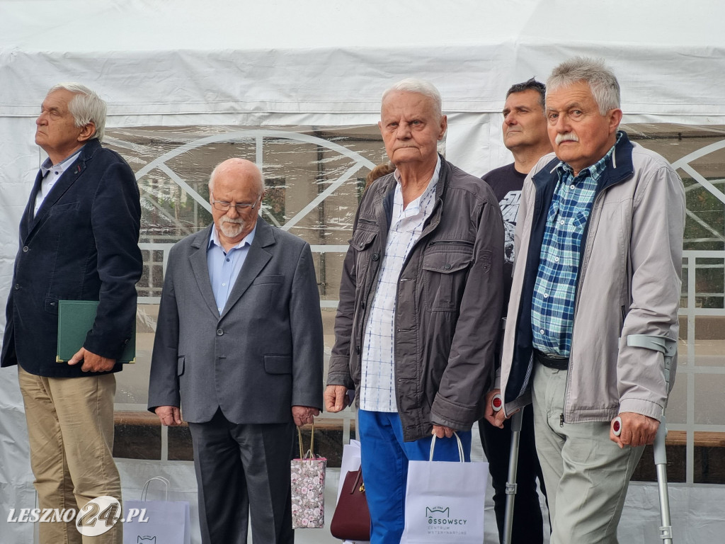 50 lat pracy zawodowej lekarza weterynarii Wacława Ossowskiego