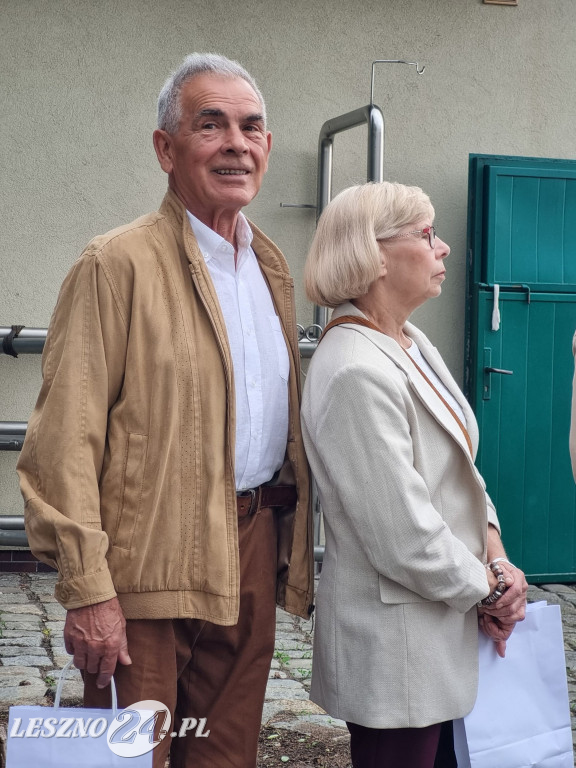 50 lat pracy zawodowej lekarza weterynarii Wacława Ossowskiego