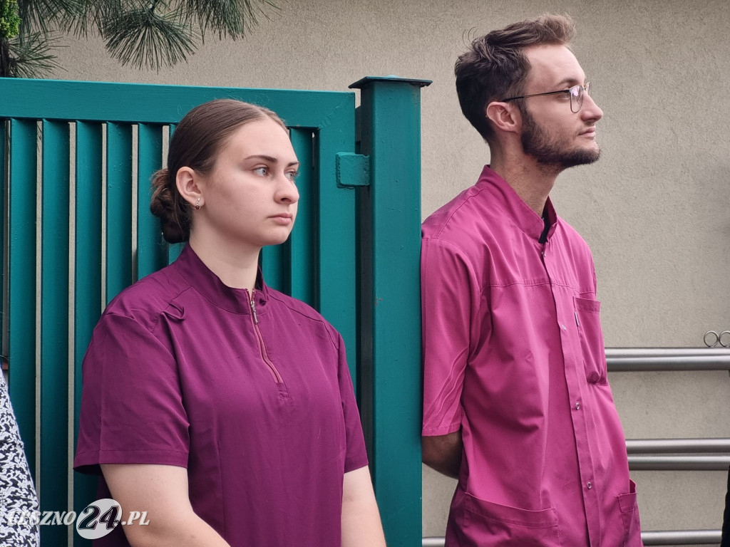 50 lat pracy zawodowej lekarza weterynarii Wacława Ossowskiego