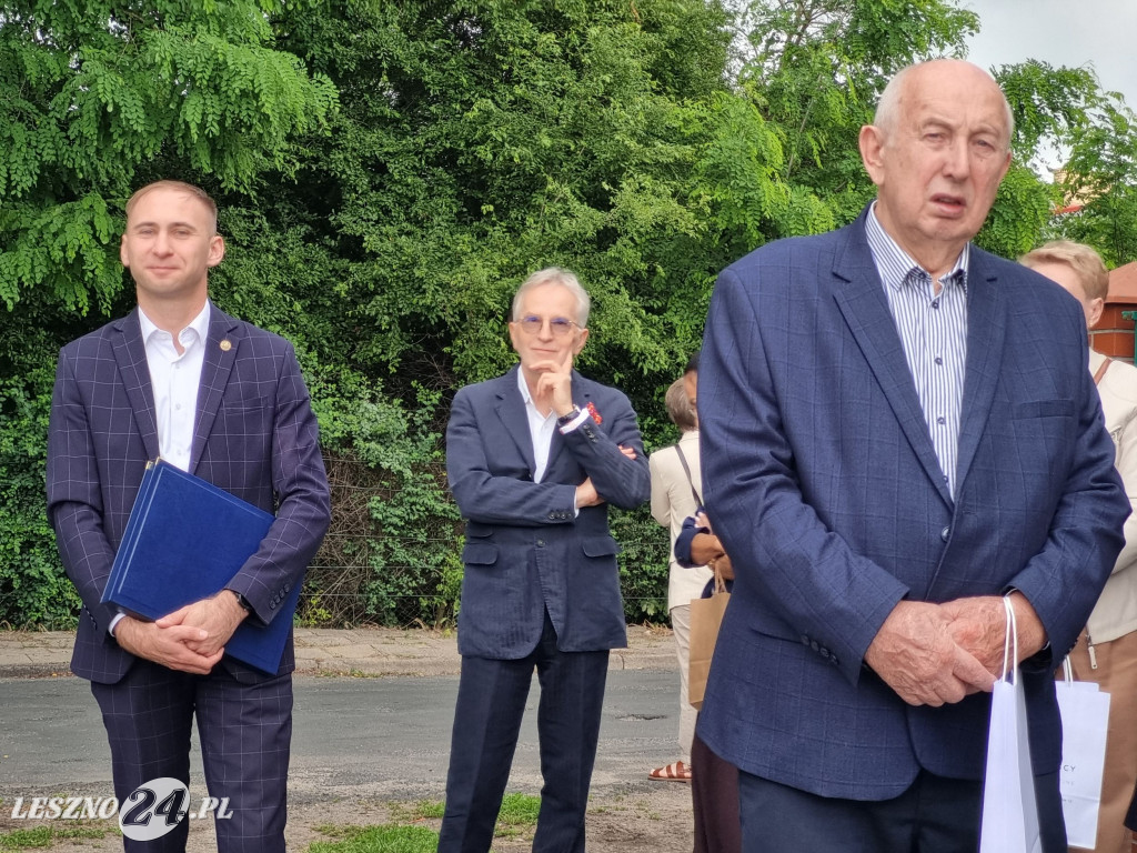 50 lat pracy zawodowej lekarza weterynarii Wacława Ossowskiego