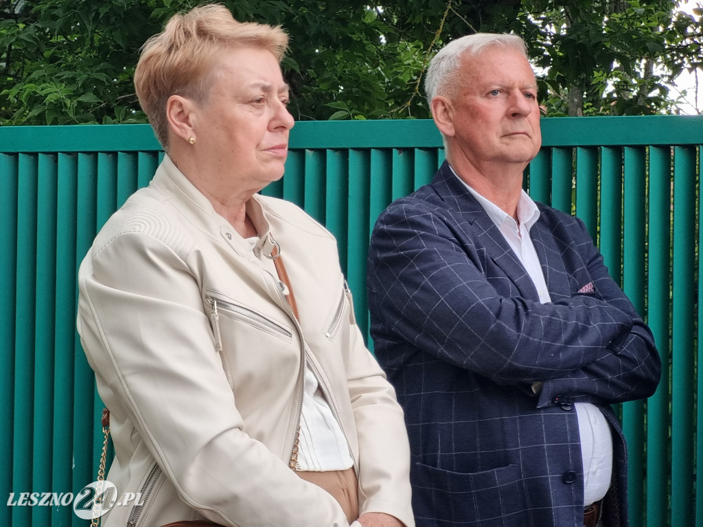 50 lat pracy zawodowej lekarza weterynarii Wacława Ossowskiego