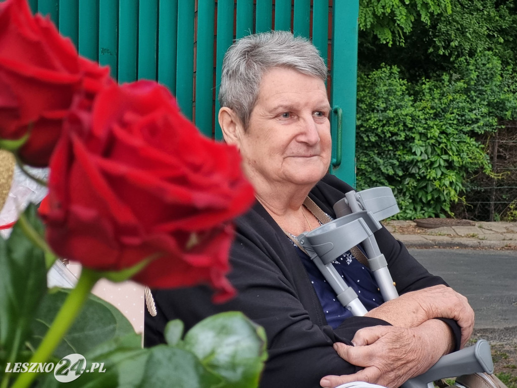 50 lat pracy zawodowej lekarza weterynarii Wacława Ossowskiego