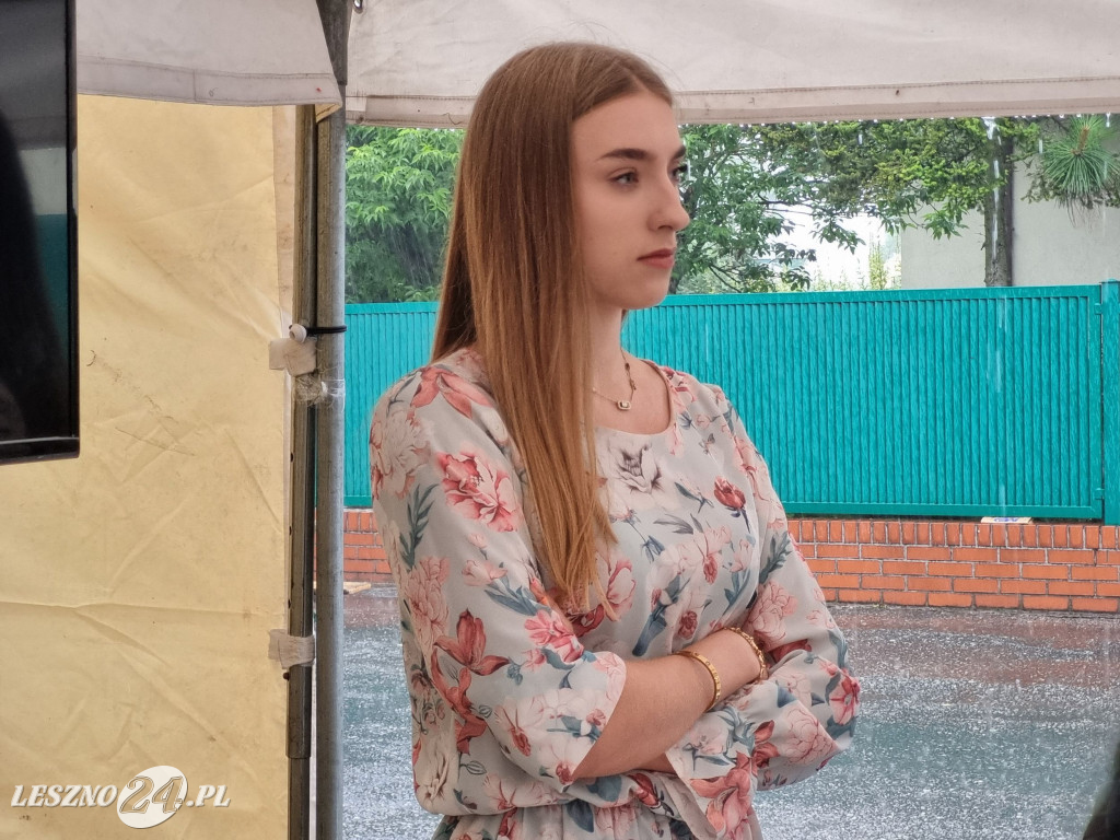 50 lat pracy zawodowej lekarza weterynarii Wacława Ossowskiego