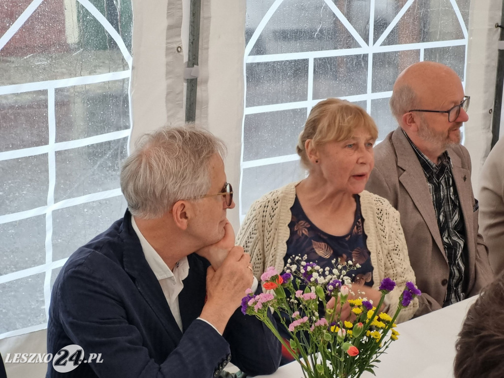 50 lat pracy zawodowej lekarza weterynarii Wacława Ossowskiego