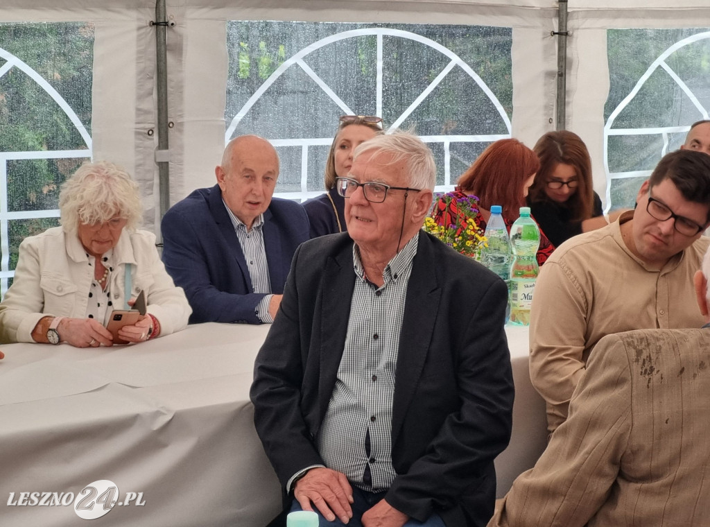 50 lat pracy zawodowej lekarza weterynarii Wacława Ossowskiego