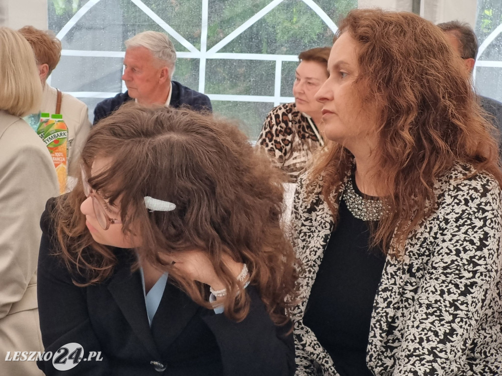 50 lat pracy zawodowej lekarza weterynarii Wacława Ossowskiego