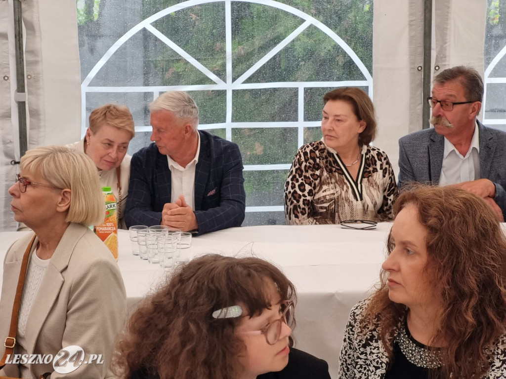 50 lat pracy zawodowej lekarza weterynarii Wacława Ossowskiego
