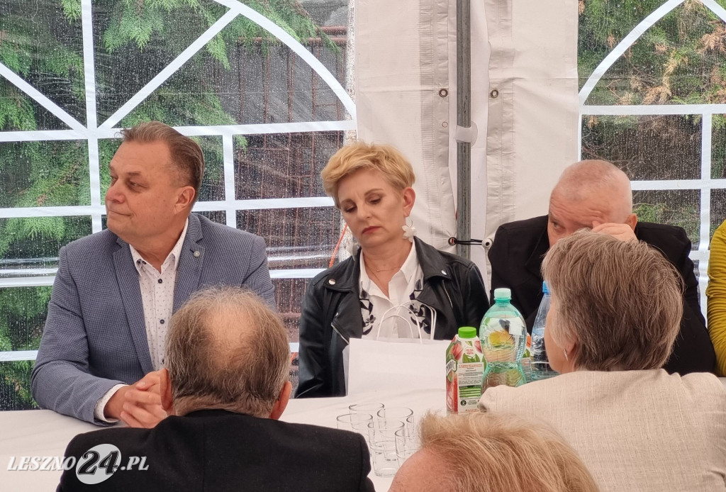 50 lat pracy zawodowej lekarza weterynarii Wacława Ossowskiego