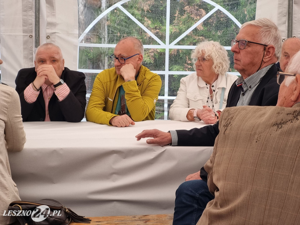 50 lat pracy zawodowej lekarza weterynarii Wacława Ossowskiego