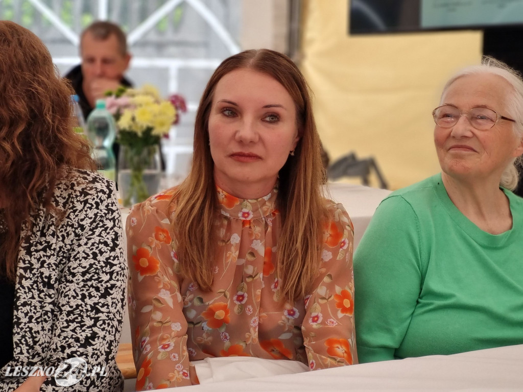 50 lat pracy zawodowej lekarza weterynarii Wacława Ossowskiego
