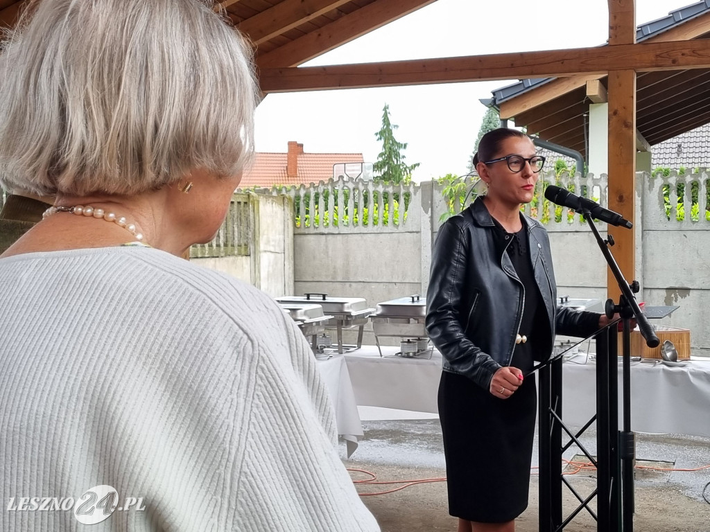 50 lat pracy zawodowej lekarza weterynarii Wacława Ossowskiego
